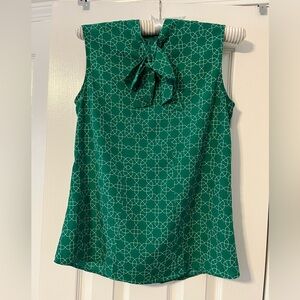 Joe Fresh Sleeveless Blouse